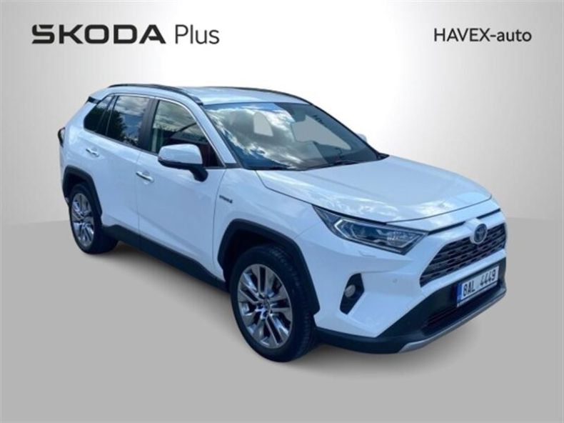 Toyota RAV 4 - hlavní fotka inzerátu
