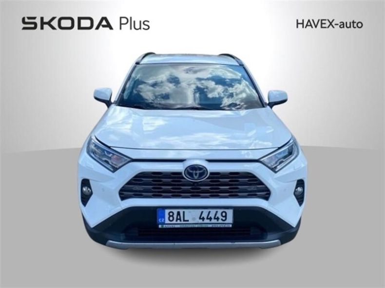 Toyota RAV 4 - hlavní fotka