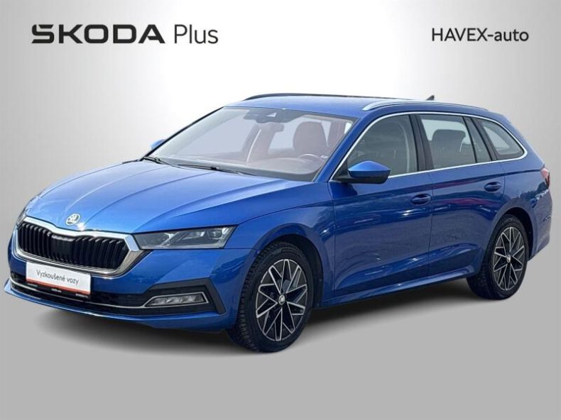 Škoda Octavia - hlavní fotka inzerátu