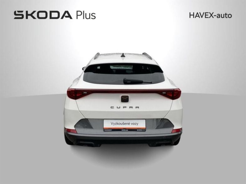 Cupra Formentor - hlavní fotka