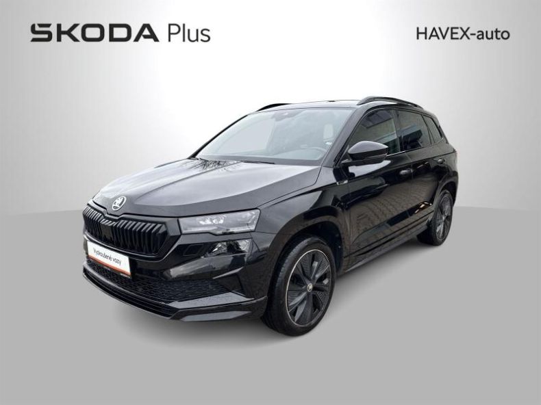 Škoda Karoq - hlavní foto