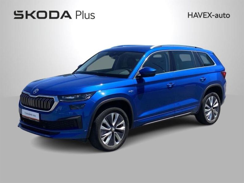 Škoda Kodiaq - hlavní fotka inzerátu