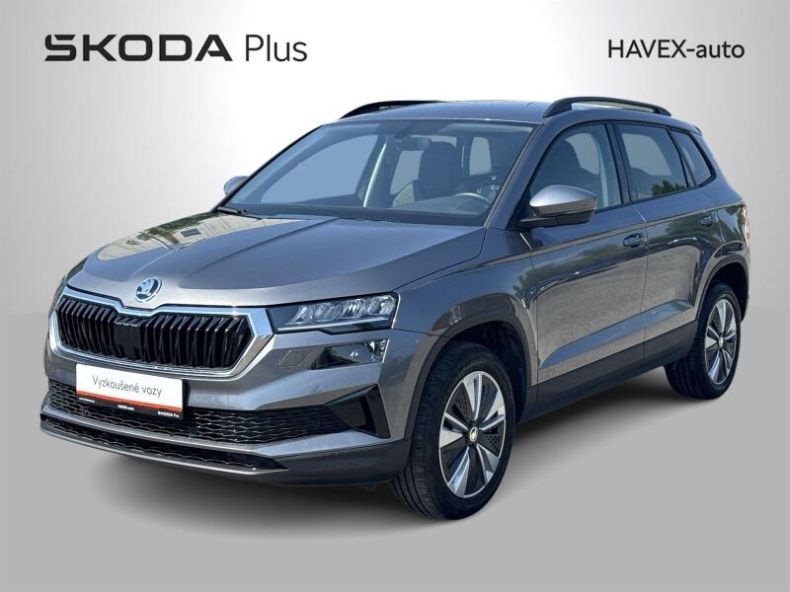 Škoda Karoq - hlavní foto