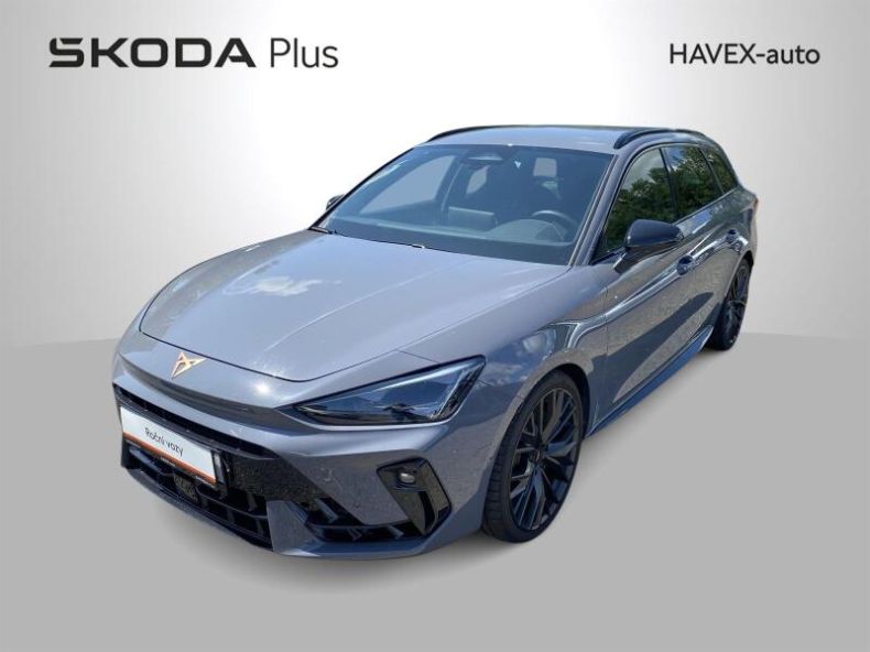 Cupra Leon - hlavní foto