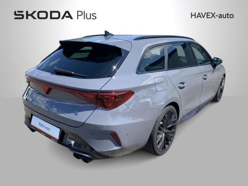 Cupra Leon - hlavní fotka