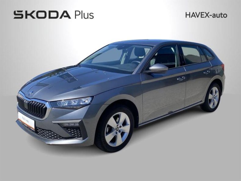 Škoda Scala - hlavní fotka inzerátu