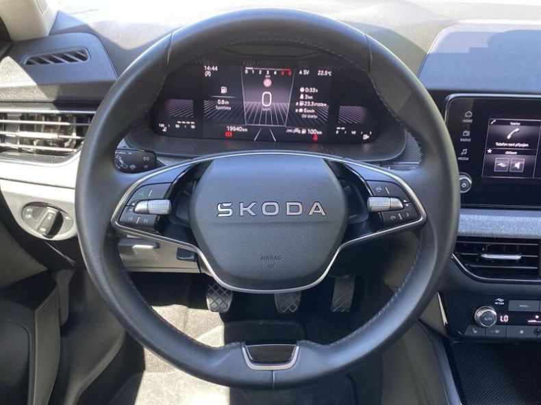 Škoda Scala - hlavní fotka