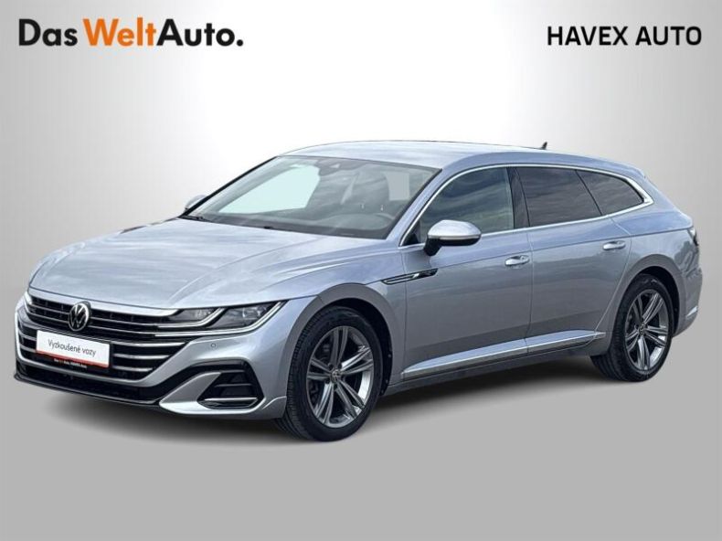 Volkswagen Arteon Shooting Brake - hlavní fotka inzerátu