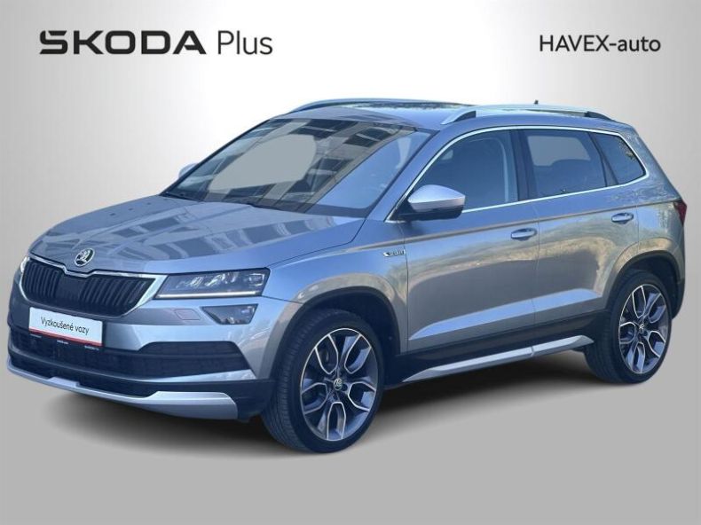 Škoda Karoq - hlavní fotka inzerátu