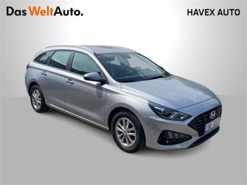 Hyundai i30 - hlavní fotka inzerátu