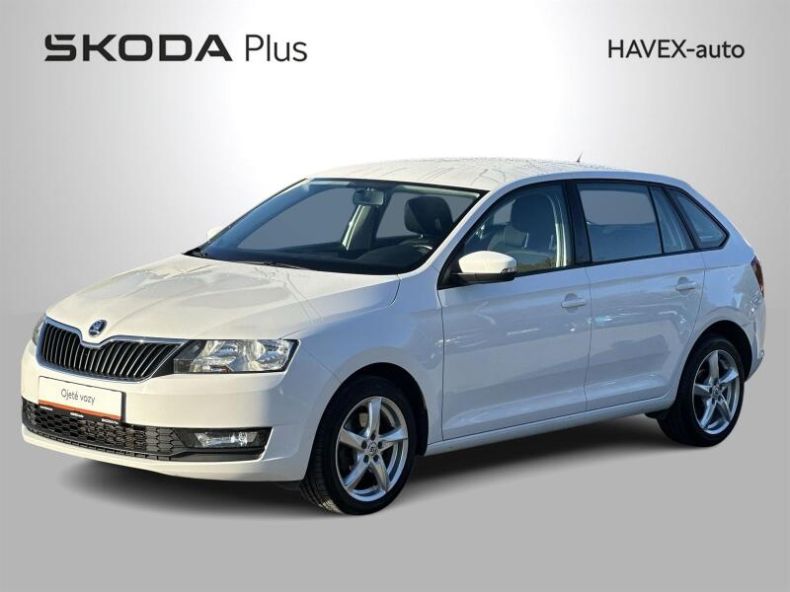 Škoda Rapid - hlavní fotka inzerátu