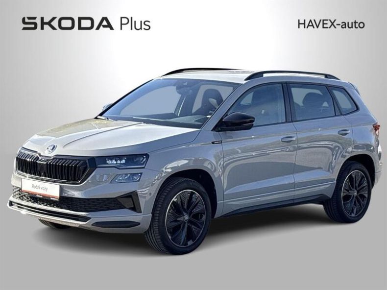 Škoda Karoq - hlavní fotka inzerátu