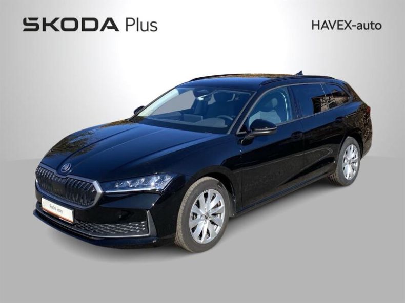 Škoda Superb - hlavní foto