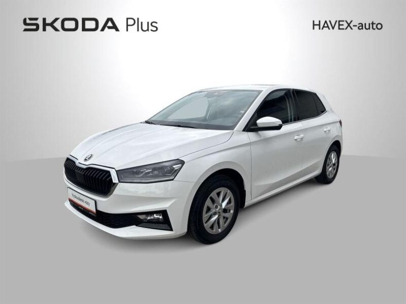 Škoda Fabia - hlavní foto