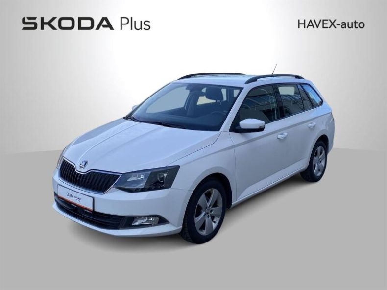 Škoda Fabia - hlavní fotka inzerátu