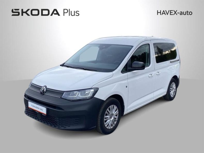 Volkswagen Caddy - hlavní fotka inzerátu