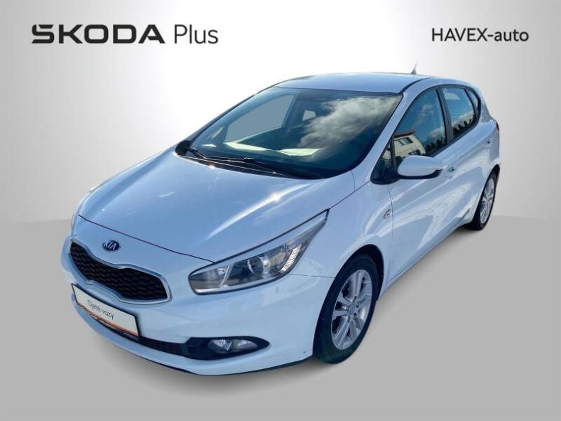 Kia Cee'd - hlavní foto