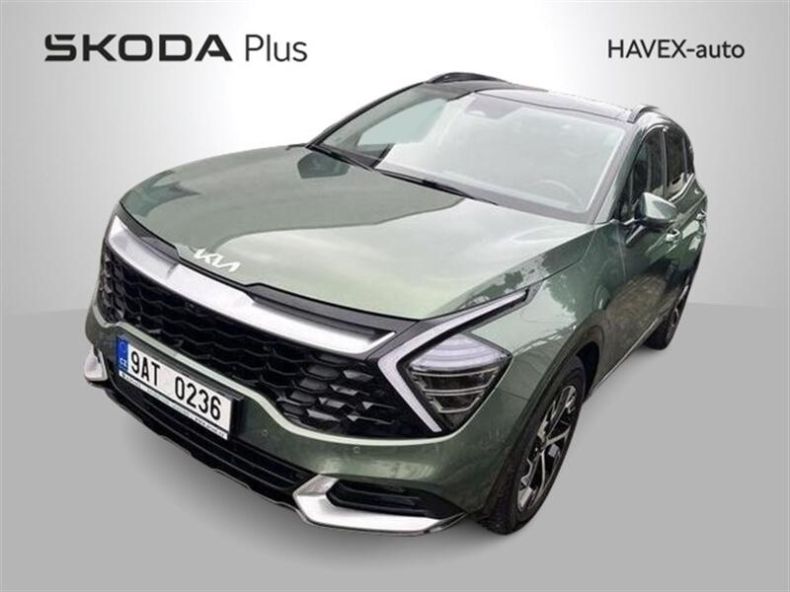 Kia Sportage - hlavní fotka inzerátu