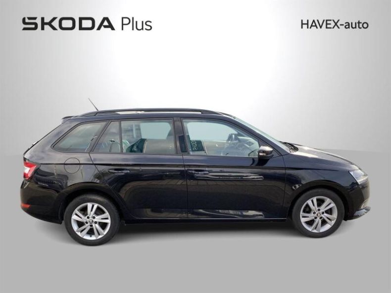 Škoda Fabia - hlavní fotka inzerátu