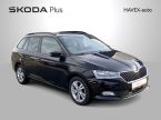 Škoda Fabia - fotka číslo 1