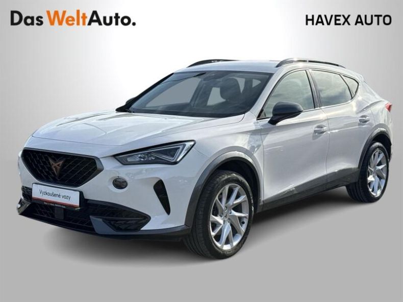 Cupra Formentor - hlavní fotka inzerátu