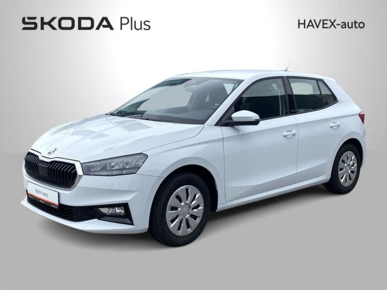 Škoda Fabia - hlavní foto