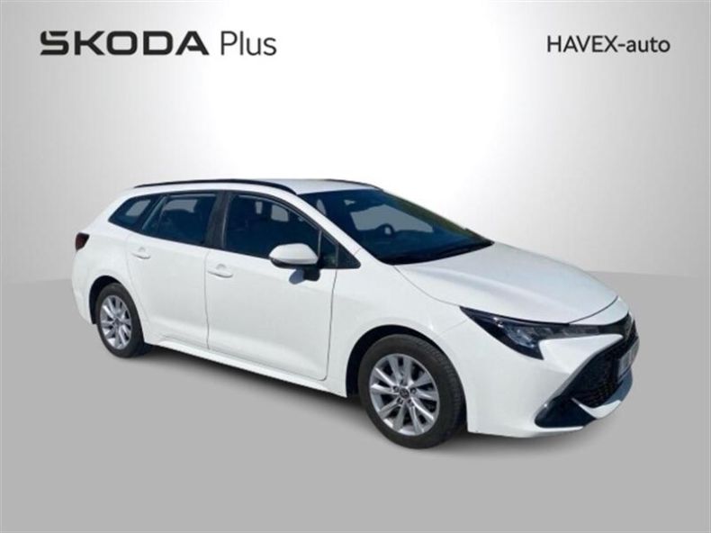 Toyota Corolla - hlavní fotka inzerátu