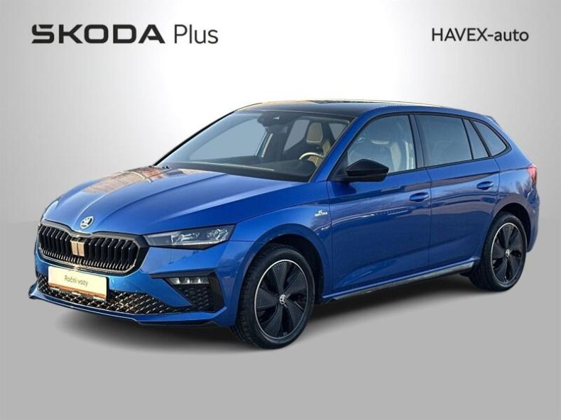 Škoda Scala - hlavní foto
