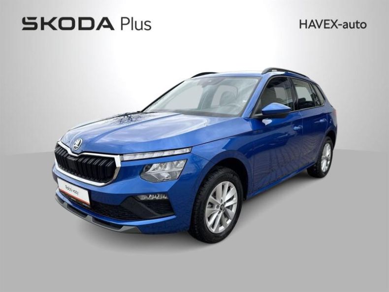 Škoda Kamiq - hlavní fotka inzerátu
