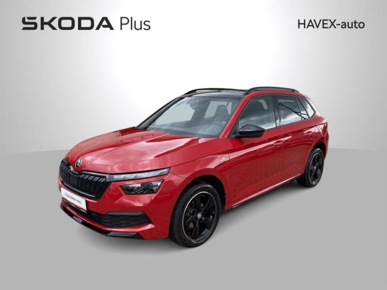 Škoda Kamiq - hlavní fotka inzerátu
