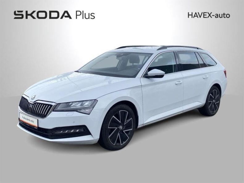 Škoda Superb - hlavní fotka