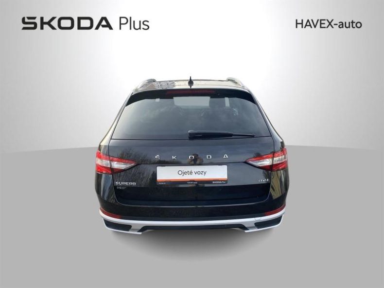 Škoda Superb - hlavní fotka