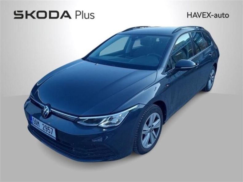 Volkswagen Golf - hlavní foto