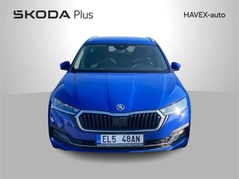 Škoda Octavia - hlavní fotka