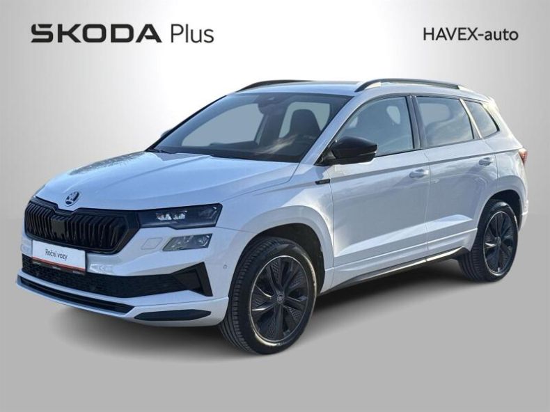 Škoda Karoq - hlavní fotka inzerátu