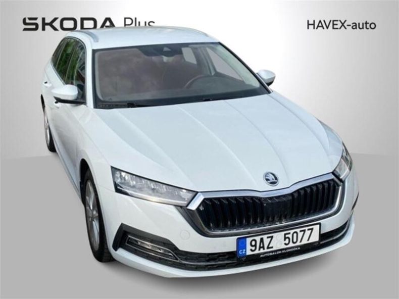 Škoda Octavia - hlavní foto