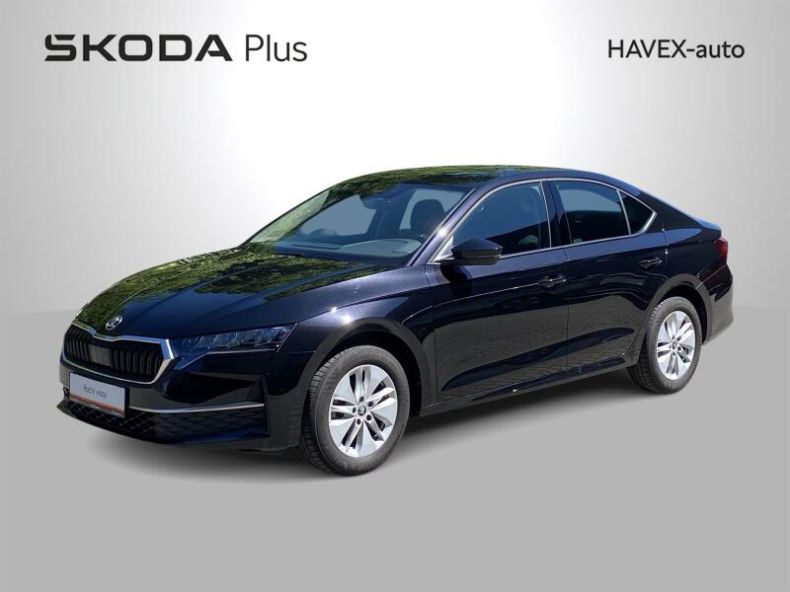Škoda Octavia - hlavní foto