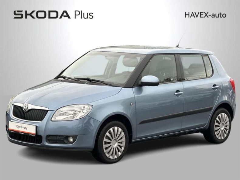 Škoda Fabia - hlavní fotka inzerátu