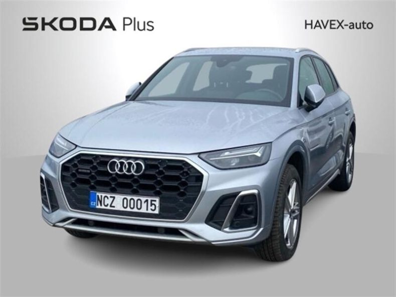 Audi Q5 - hlavní foto