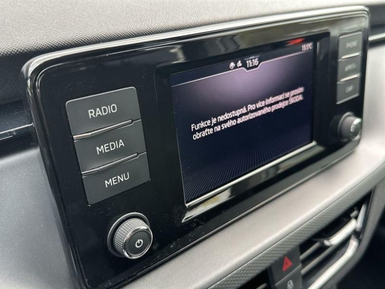 Škoda Kamiq - hlavní fotka