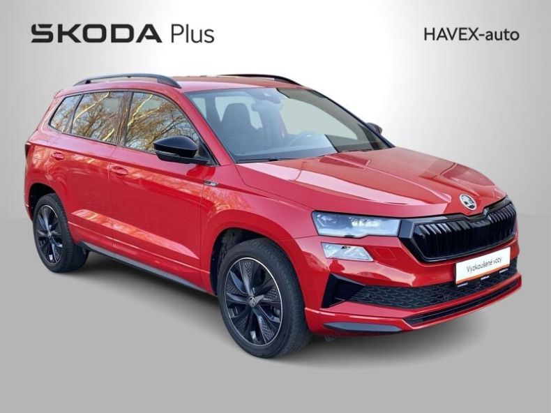 Škoda Karoq - hlavní fotka