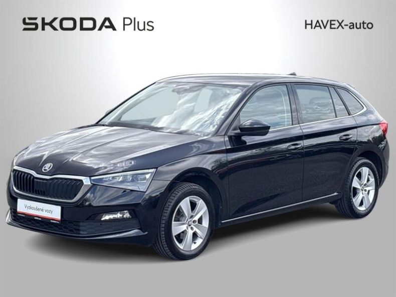 Škoda Scala - hlavní fotka inzerátu