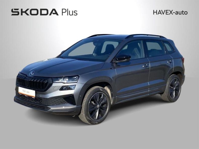 Škoda Karoq - hlavní foto