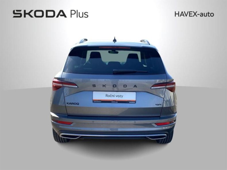 Škoda Karoq - hlavní fotka