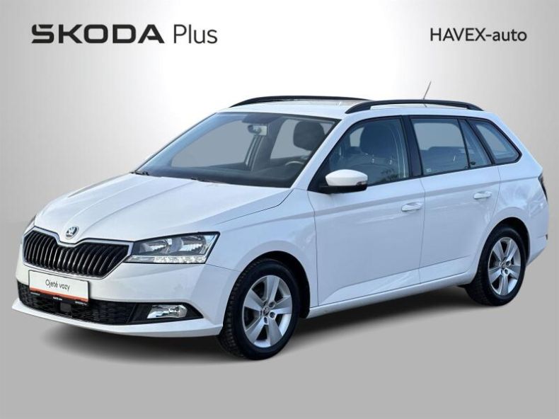 Škoda Fabia - hlavní foto