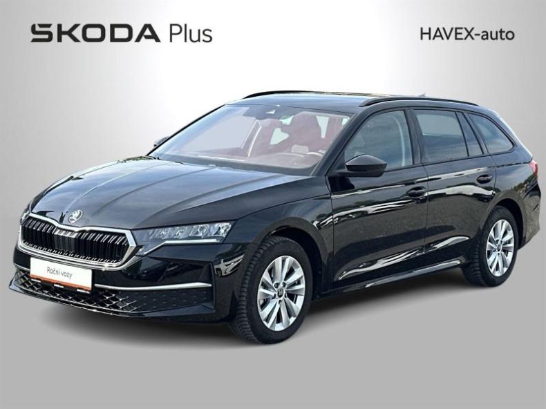 Škoda Octavia - hlavní foto