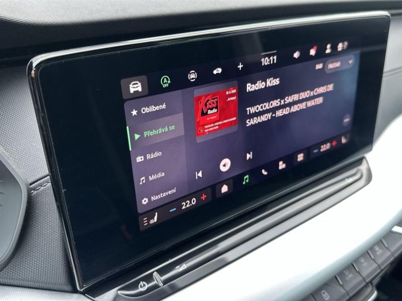 Škoda Octavia - hlavní fotka