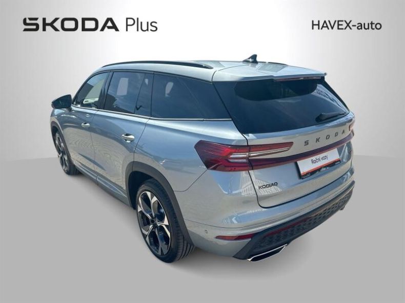 Škoda Kodiaq - hlavní fotka