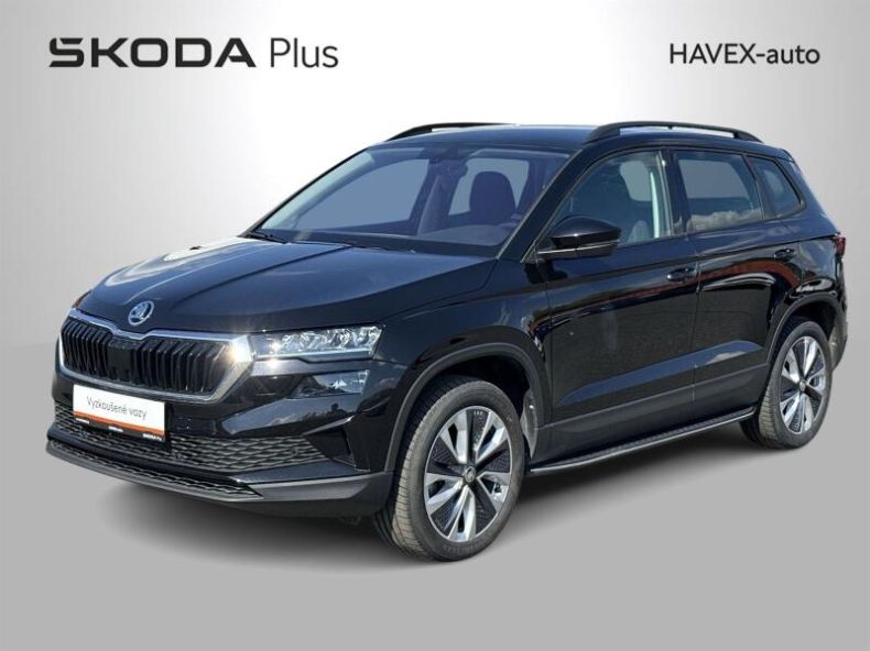 Škoda Karoq - hlavní foto