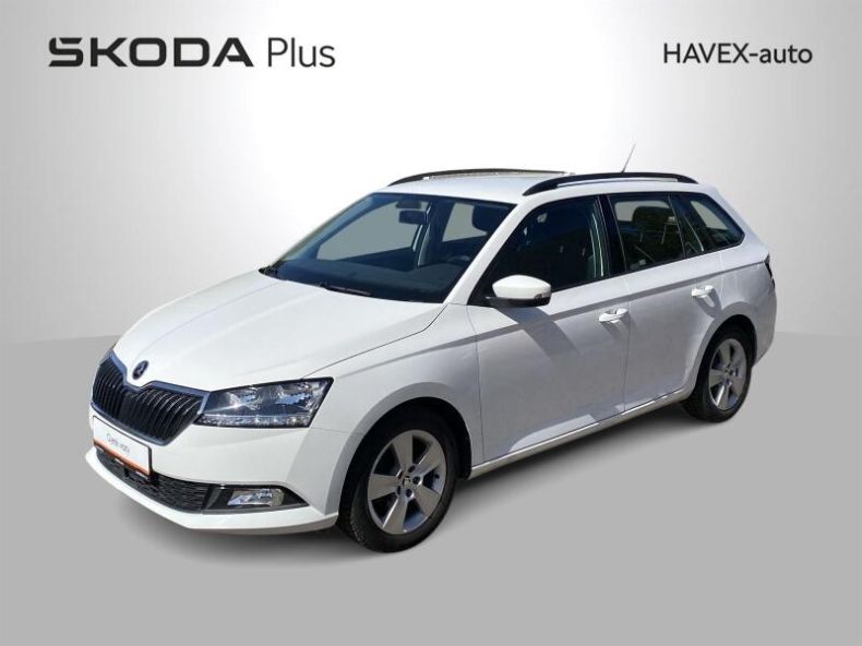 Škoda Fabia - hlavní fotka inzerátu